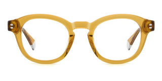 Polaroid Pld D559 Men Yellow Pantos Eyeglasses