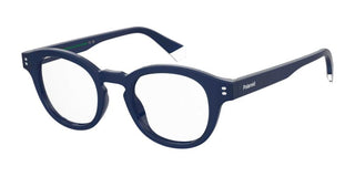 Polaroid Pld D559 Men Blue Pantos Eyeglasses