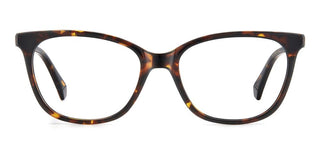 Polaroid Pld D560 Women Havana Rectangle Eyeglasses