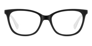 Polaroid Pld D560 Women Black Rectangle Eyeglasses