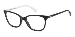 Polaroid Pld D560 Women Black Rectangle Eyeglasses