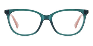 Polaroid Pld D560 Women Green Rectangle Eyeglasses