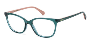 Polaroid Pld D560 Women Green Rectangle Eyeglasses