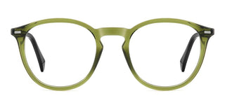Polaroid Pld D562 Men Green Rectangle Eyeglasses