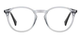 Polaroid Pld D562 Men Grey Pantos Eyeglasses