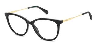 Polaroid PLD D564 women Black Cat Eye Eyeglasses