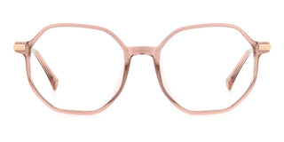 Polaroid PLD D566/G women Pink Geometric Eyeglasses