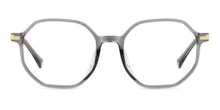 Polaroid PLD D566/G women Grey Eyeglasses