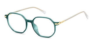 Polaroid Pld D566/g Women  Geometric Eyeglasses