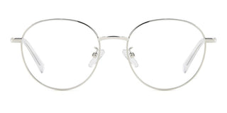 Polaroid PLD D567/G unisex Silver Pantos Eyeglasses
