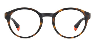 Polaroid Pld D568 Men Havana Pantos Eyeglasses