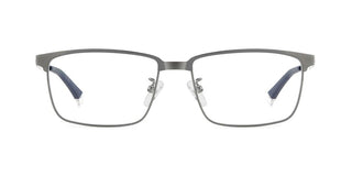 Polaroid Pld D570/g Men  Rectangle Eyeglasses
