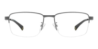 Polaroid Pld D571/g Men  Rectangle Eyeglasses