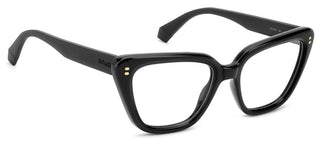 Polaroid Pld D575 Women Black Cat Eye Eyeglasses