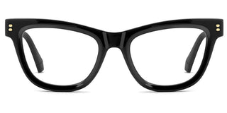 Polaroid PLD D576 women Black Cat Eye Eyeglasses