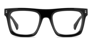 Polaroid Pld D577 Men Black Rectangle Eyeglasses