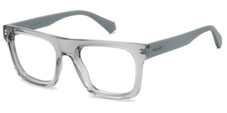 Polaroid Pld D577 Men Grey Rectangle Eyeglasses
