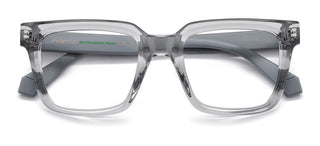 Polaroid Pld D578 Men Grey Squared Eyeglasses