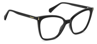 Polaroid Pld D579 Women Black Cat Eye Eyeglasses