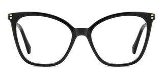 Polaroid Pld D579 Women Black Cat Eye Eyeglasses