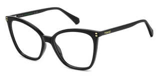 Polaroid Pld D579 Women Black Cat Eye Eyeglasses