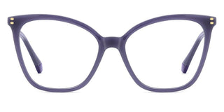 Polaroid Pld D579 Women Violet Cat Eye Eyeglasses