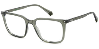 Polaroid Pld D580 Men  Squared Eyeglasses