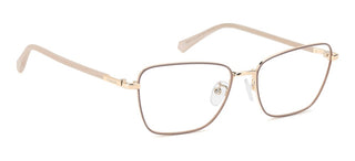 Polaroid Pld D581/g Women Rose Gold Cat Eye Eyeglasses