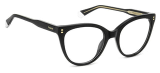 Polaroid Pld D585 Women Black Cat Eye Eyeglasses