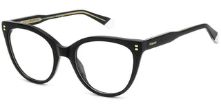 Polaroid Pld D585 Women Black Cat Eye Eyeglasses