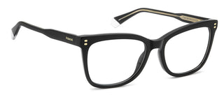 Polaroid Pld D586 Women Black Rectangle Eyeglasses