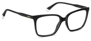 Polaroid Pld D588 Women Black Squared Eyeglasses
