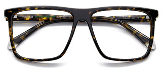 Polaroid Pld D589 Men  Rectangle Eyeglasses