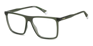Polaroid Pld D589 Men Green Rectangle Eyeglasses