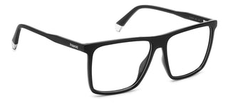 Polaroid Pld D589 Men Black Rectangle Eyeglasses