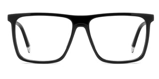 Polaroid Pld D589 Men Black Rectangle Eyeglasses