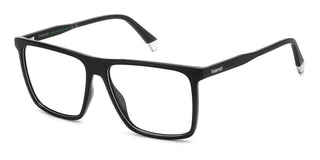 Polaroid Pld D589 Men Black Rectangle Eyeglasses