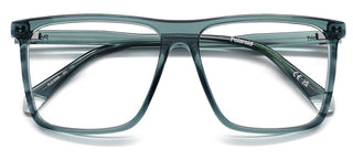 Polaroid Pld D589 Men Green Rectangle Eyeglasses