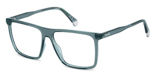 Polaroid Pld D589 Men Green Rectangle Eyeglasses