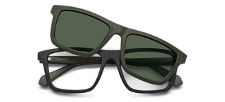 Polaroid Pld D590/c Men Green  Sunglasses