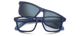 Polaroid PLD D590/C men Blue Sunglasses