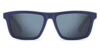 Polaroid PLD D590/C men Blue Sunglasses