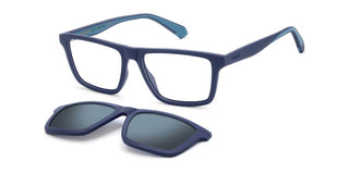 Polaroid PLD D590/C men Blue Sunglasses