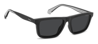 Polaroid Pld D590/c Men Grey  Sunglasses