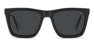 Polaroid Pld D591/c Men Grey Squared Sunglasses