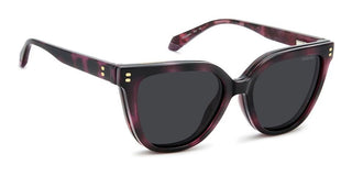 Polaroid PLD D596/C women 0 Cat Eye Sunglasses