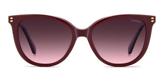 Polaroid PLD D605/C women 0 Butterfly Sunglasses