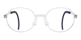 Polaroid Pld D842 Unisex  Round Eyeglasses