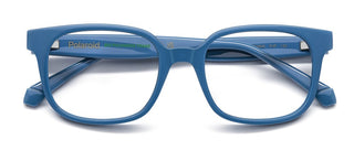 Polaroid Pld D846 Children  Squared Eyeglasses