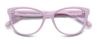 Polaroid Pld D847 Children Pink Cat Eye Eyeglasses